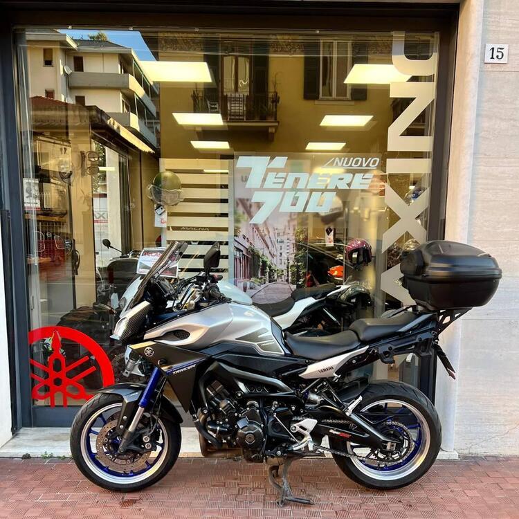 Yamaha Tracer 900 ABS (2015 - 16)