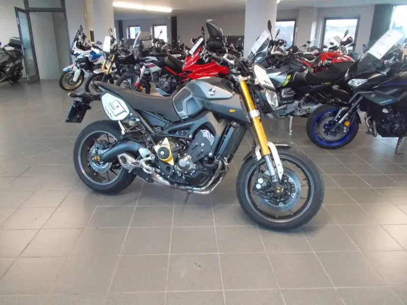 Yamaha MT-09 Sport Tracker ABS (2014 - 16)