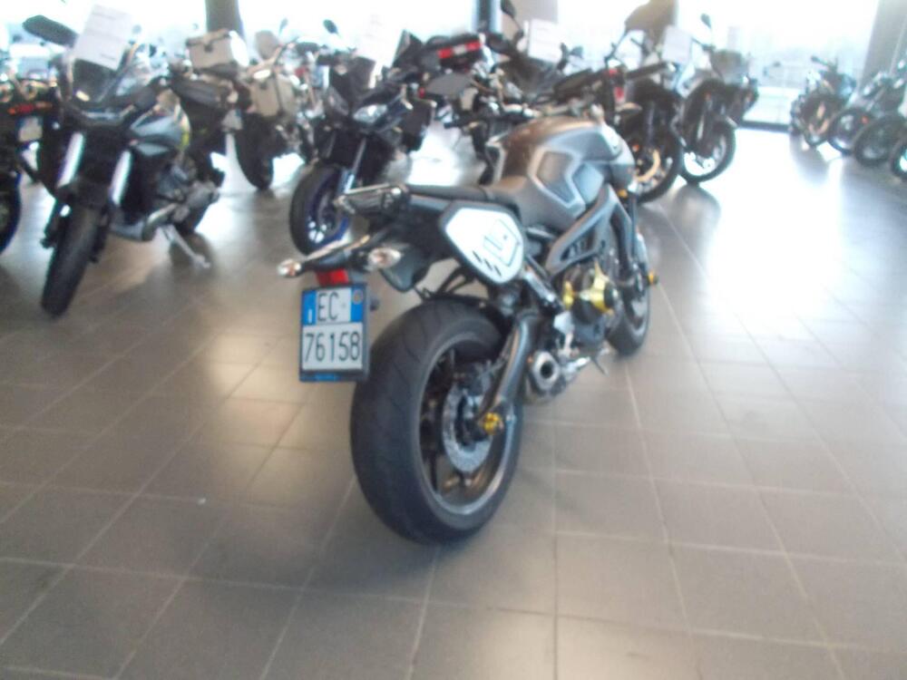 Yamaha MT-09 Sport Tracker ABS (2014 - 16) (2)