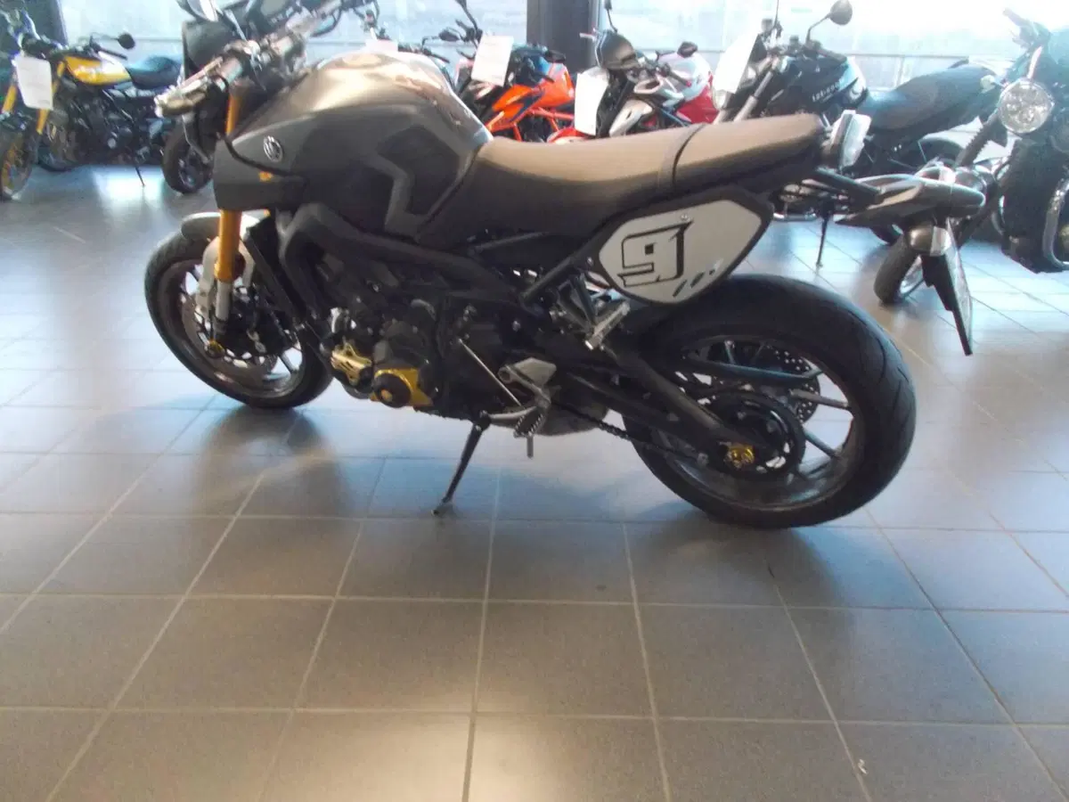 Yamaha MT-09 Sport Tracker ABS (2014 - 16) (4)