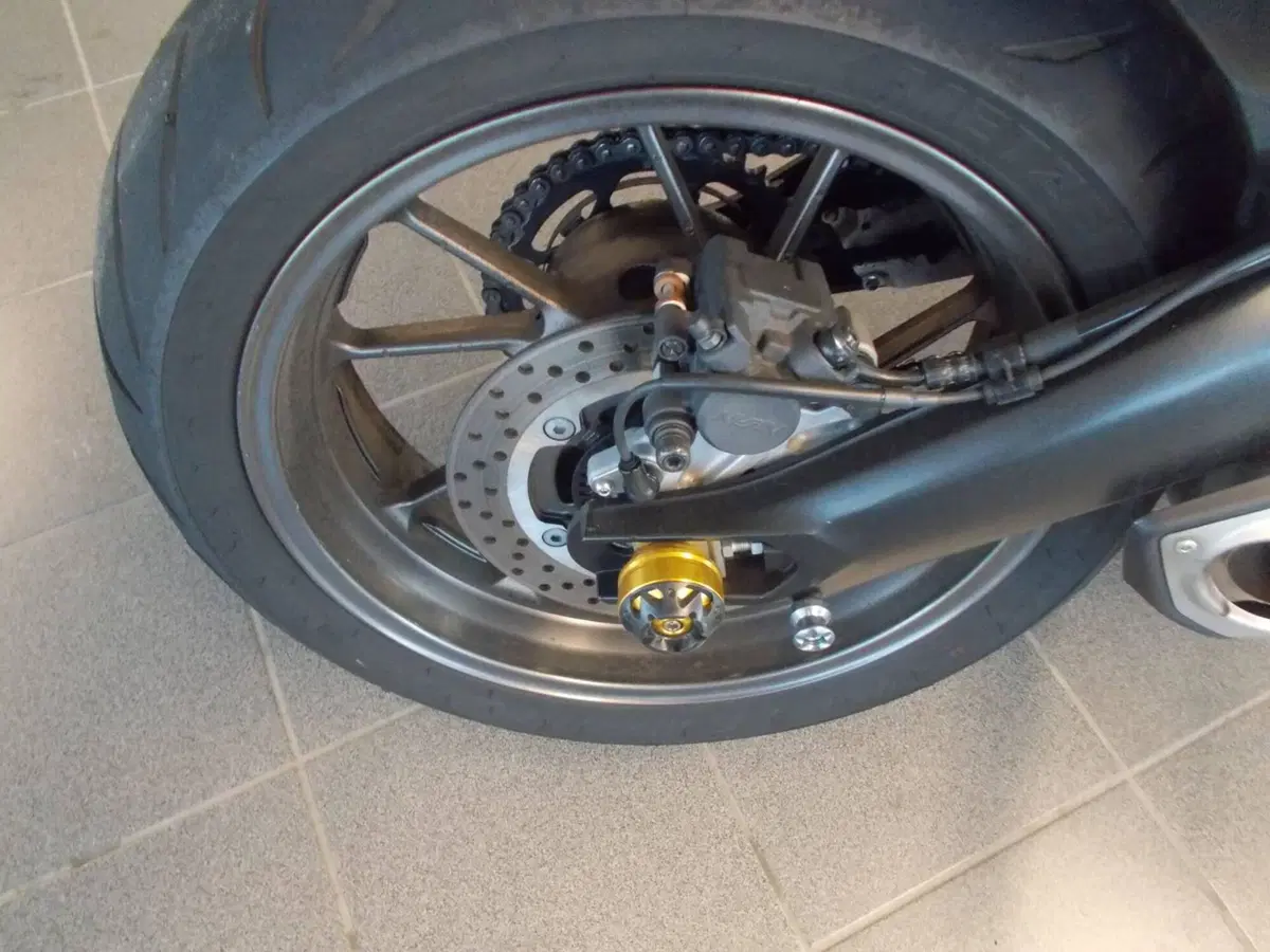 Yamaha MT-09 Sport Tracker ABS (2014 - 16) (9)