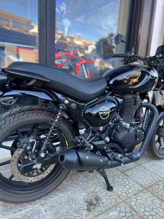Royal Enfield HNTR 350 (2022 - 25) (4)