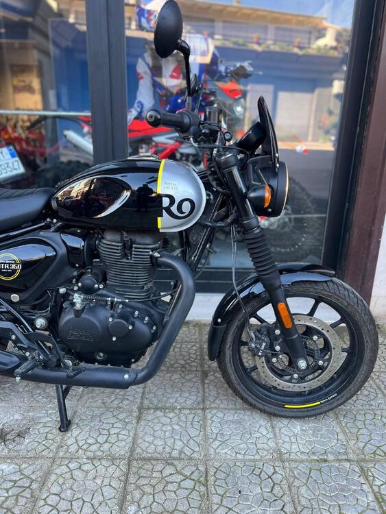 Royal Enfield HNTR 350 (2022 - 25) (5)