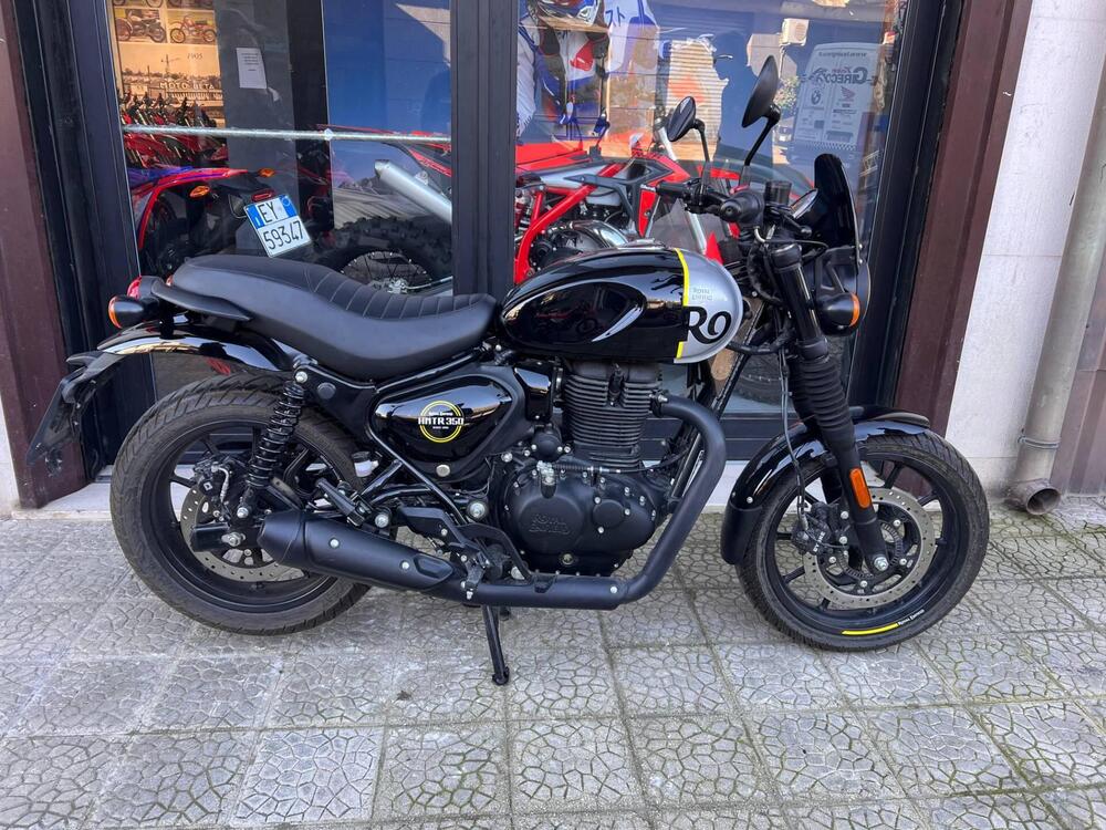 Royal Enfield HNTR 350 (2022 - 25)
