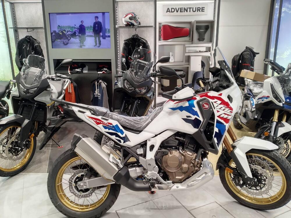 Honda Africa Twin CRF 1100L Adventure Sports (2024 - 25)