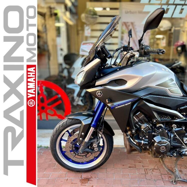 Yamaha Tracer 900 ABS (2015 - 16) (2)