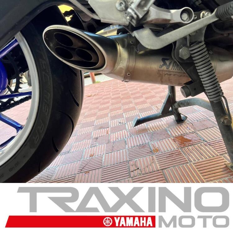 Yamaha Tracer 900 ABS (2015 - 16) (5)