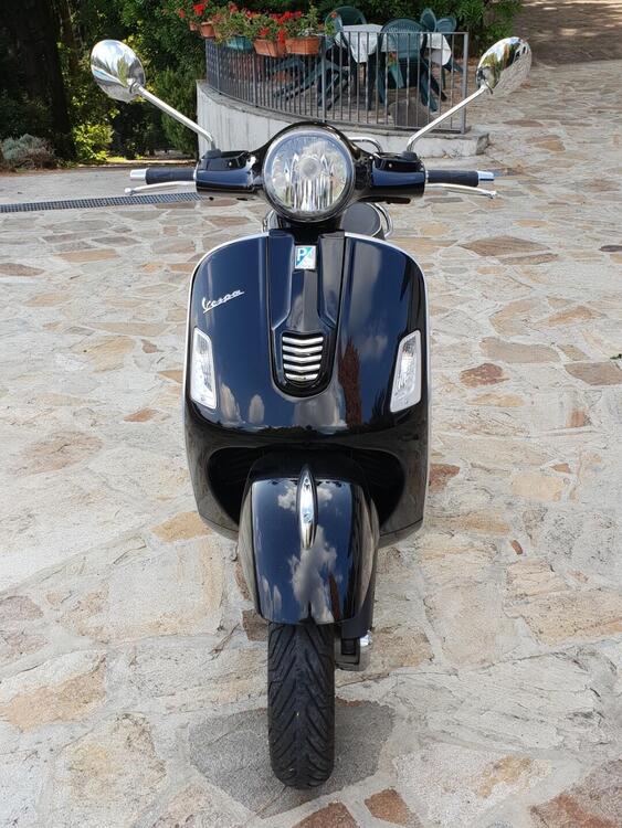 Vespa GTS 300 ABS (2014 - 16)