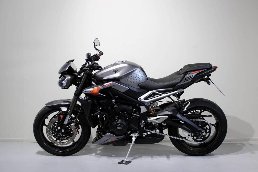 Triumph Street Triple 765 RS (2023 - 25) (4)