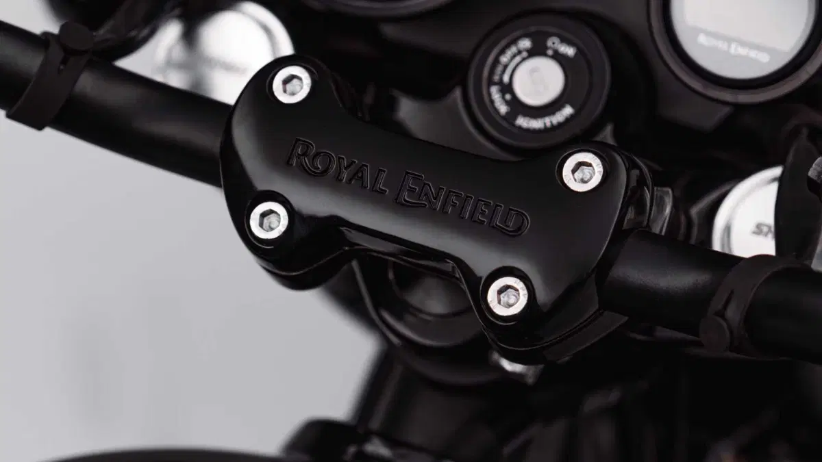 Royal Enfield Shotgun 650 Shotgun 650 x Rough Crafts (2026) (20)