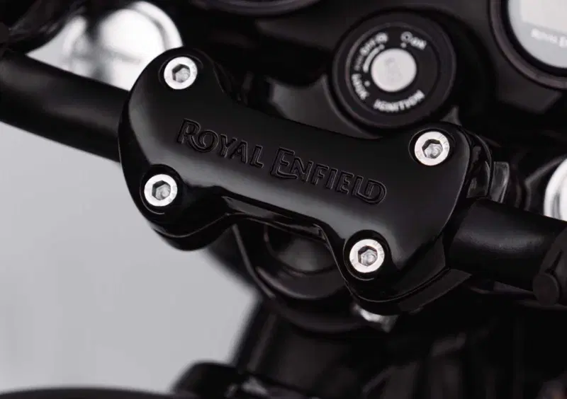 Royal Enfield Shotgun 650 Shotgun 650 x Rough Crafts (2026) (20)
