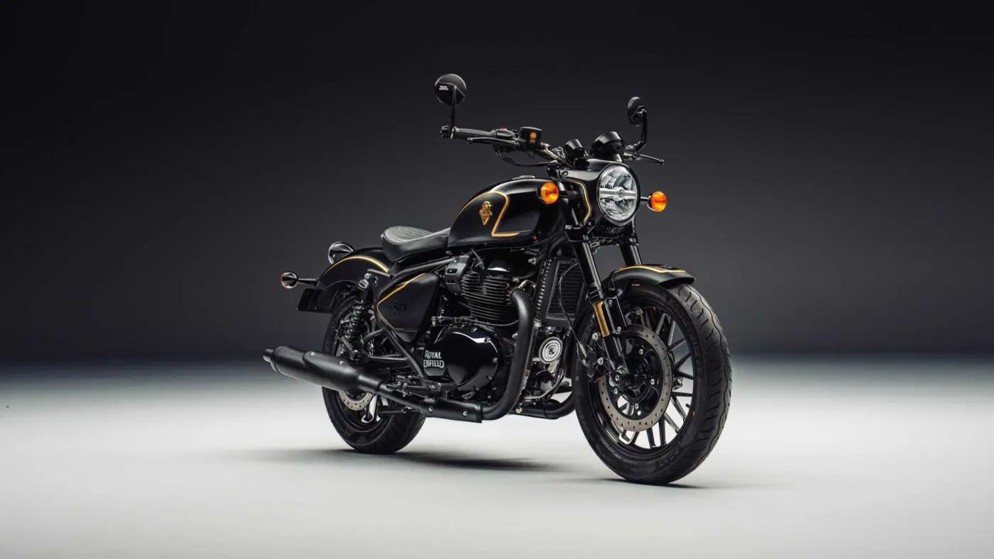Quotazione usato Royal Enfield Shotgun 650