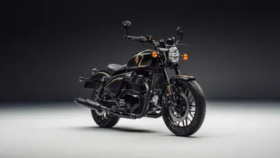 Royal Enfield Shotgun 650