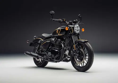 Royal Enfield Shotgun 650