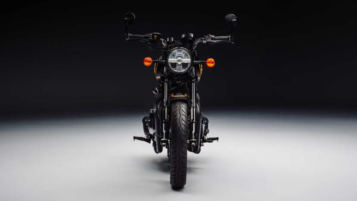 Royal Enfield Shotgun 650 Shotgun 650 x Rough Crafts (2026) (5)