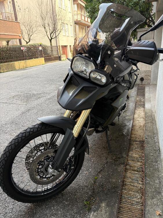 Bmw F 800 GS (2008 - 15) (4)