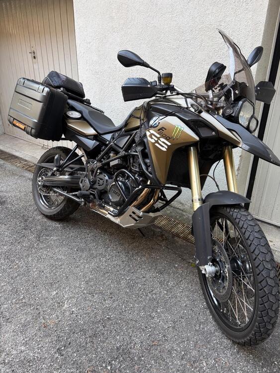 Bmw F 800 GS (2008 - 15) (5)