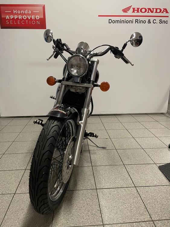 Honda VT 600 C Shadow (1989 - 98) (2)