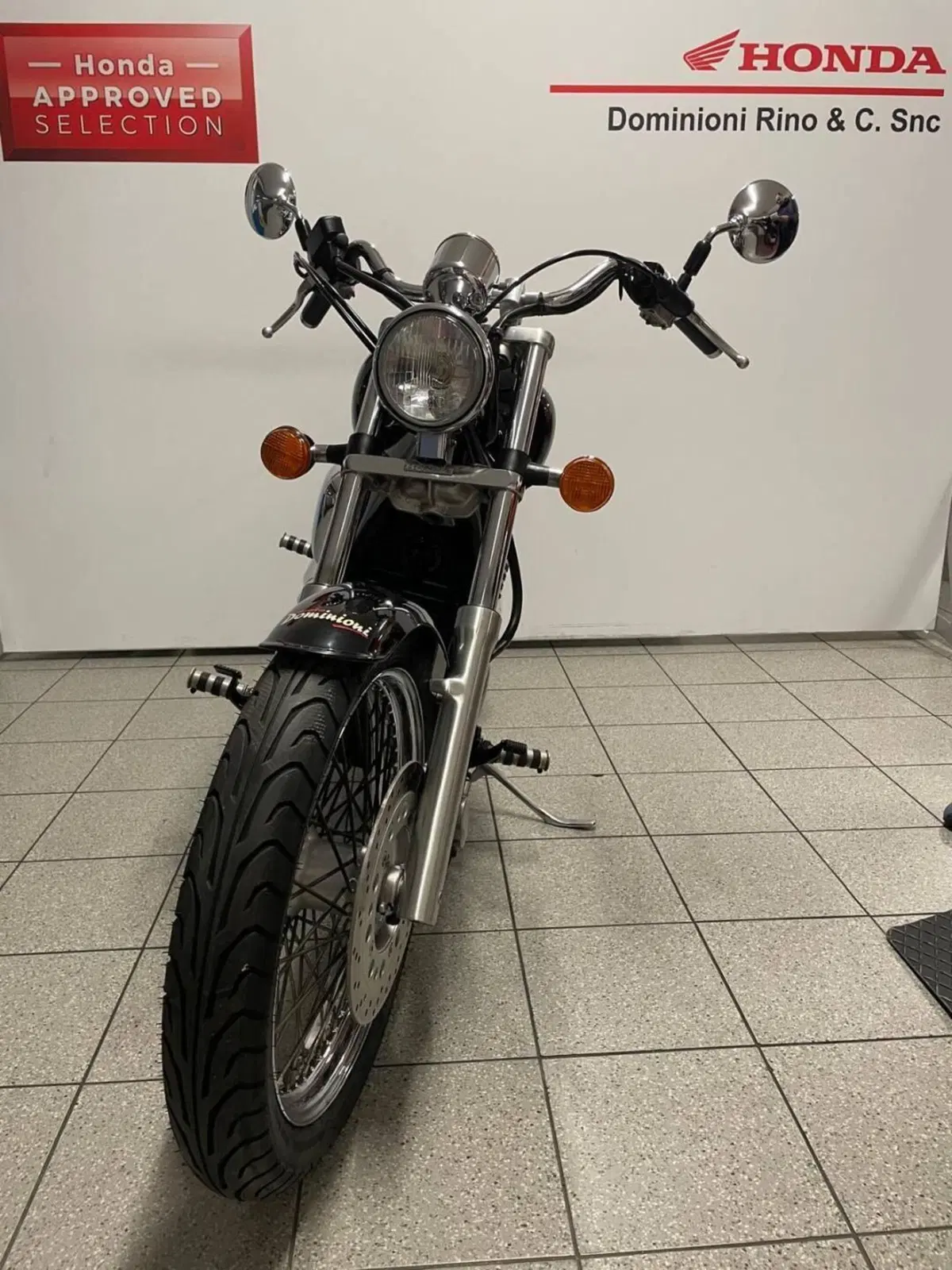 Honda VT 600 C Shadow (1989 - 98) (2)