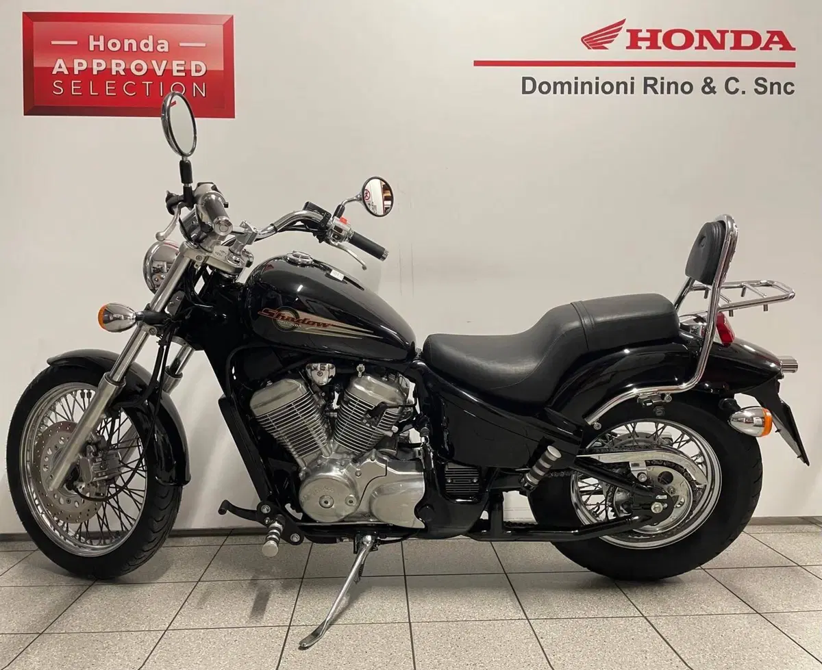 Honda VT 600 C Shadow (1989 - 98)
