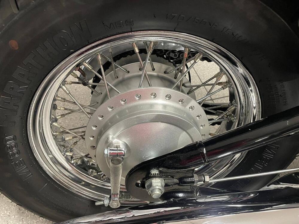 Honda VT 600 C Shadow (1989 - 98) (4)