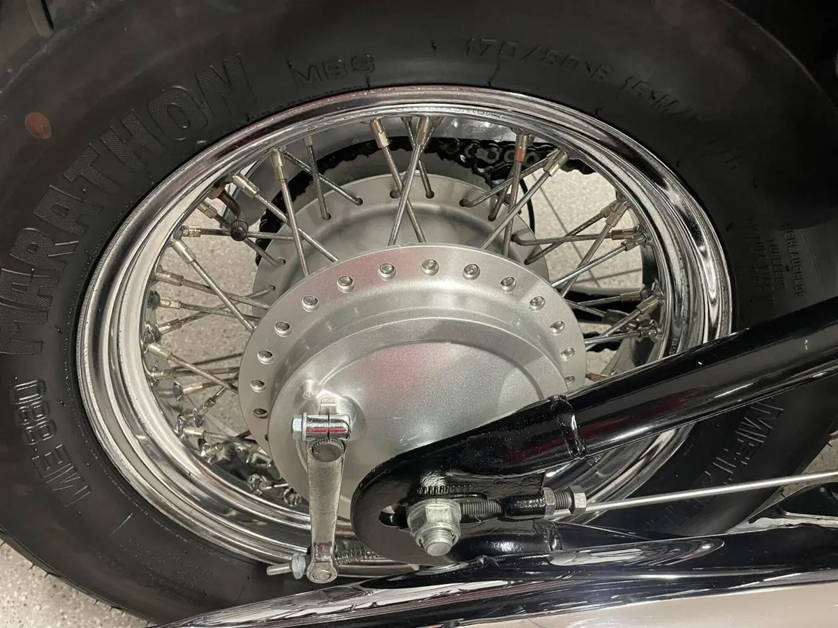 Honda VT 600 C Shadow (1989 - 98) (4)