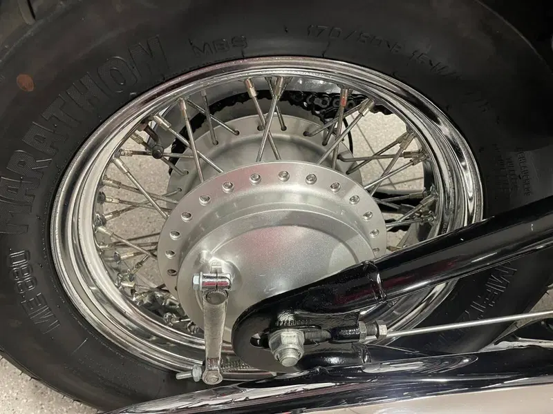 Honda VT 600 C Shadow (1989 - 98) (4)