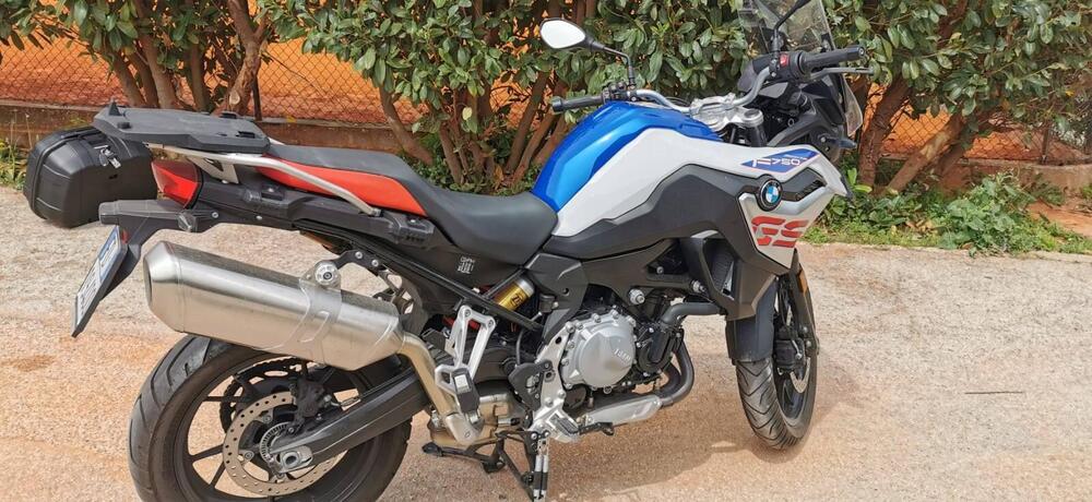 Bmw F 750 GS (2021 - 24) (2)