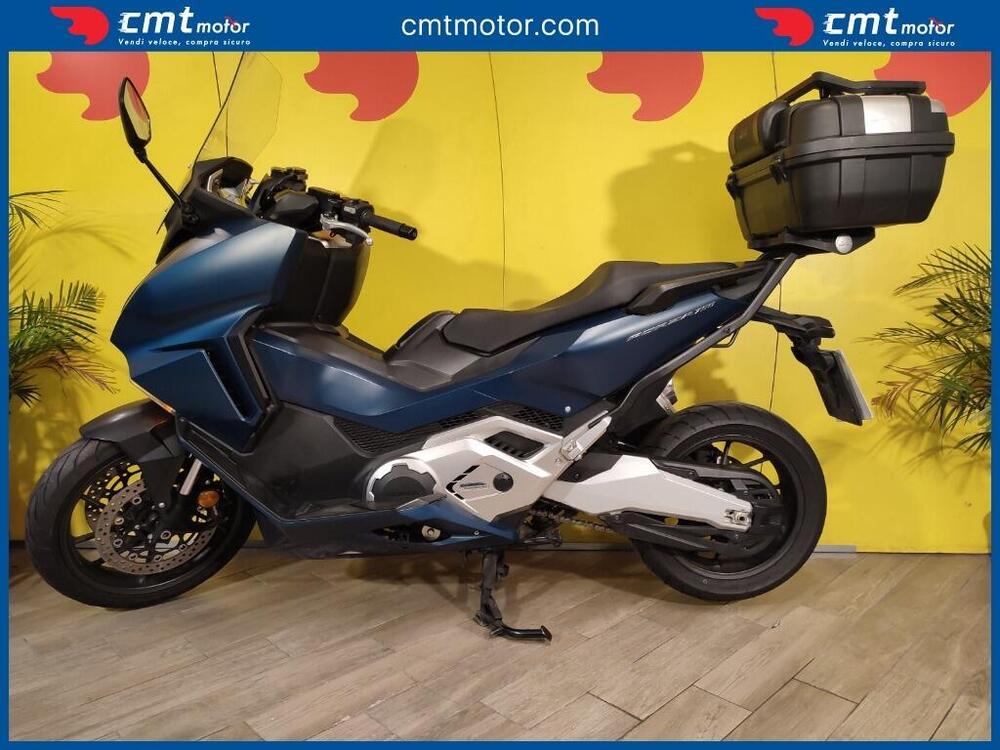 Honda Forza 750 DCT (2021 - 24) (3)