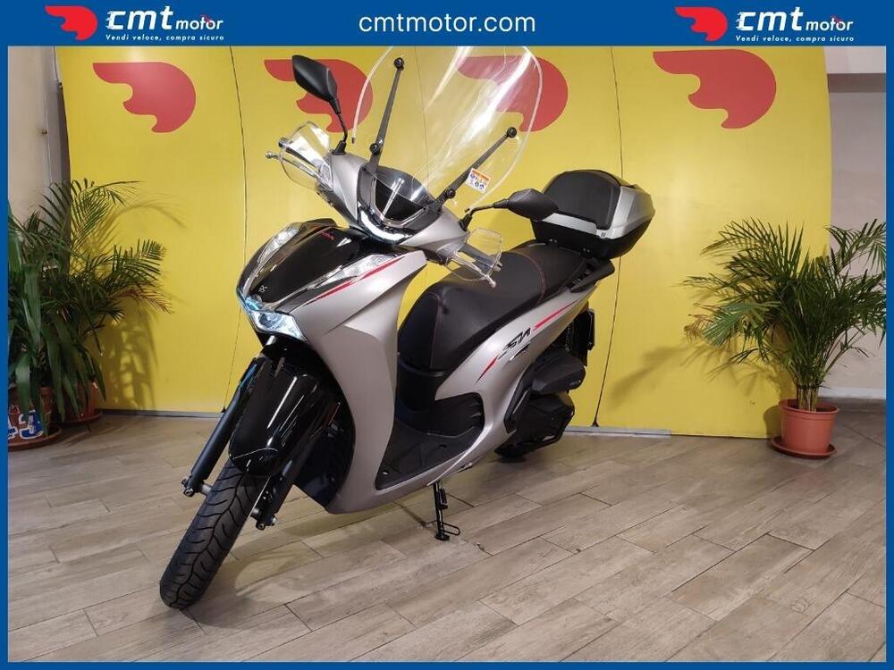 Honda SH 350 (2021 - 24) (2)