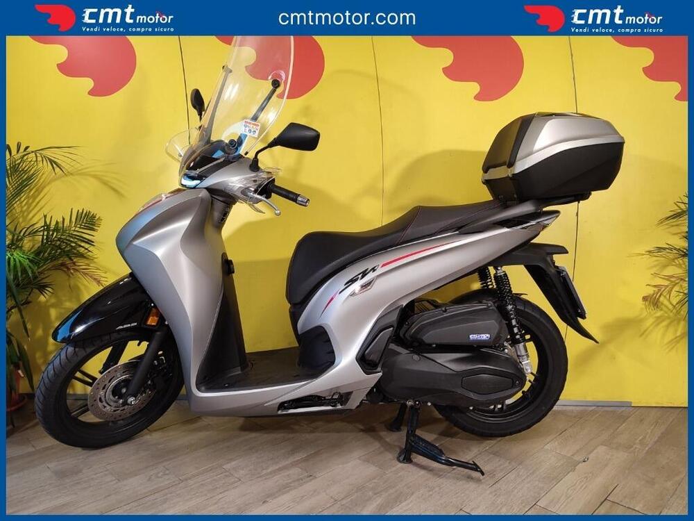 Honda SH 350 (2021 - 24) (3)