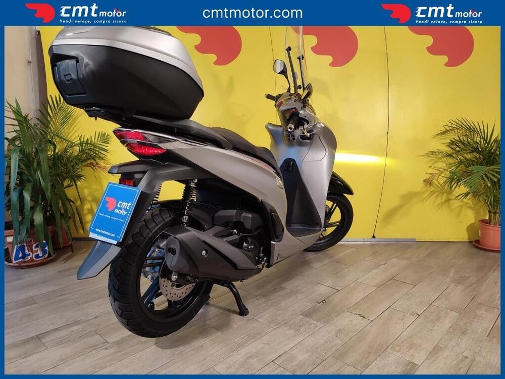 Honda SH 350 (2021 - 24) (4)