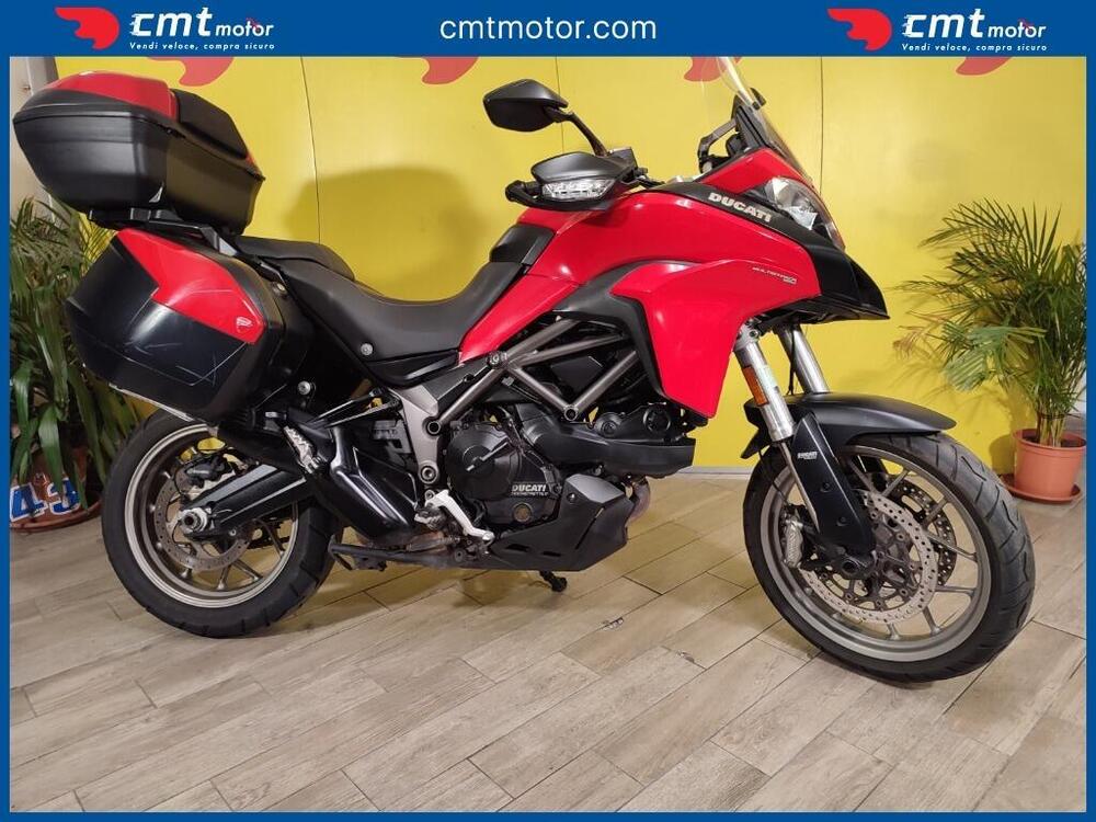 Ducati Multistrada 950 (2018)