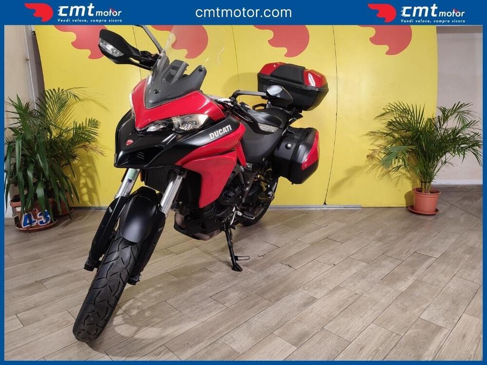 Ducati Multistrada 950 (2018) (2)