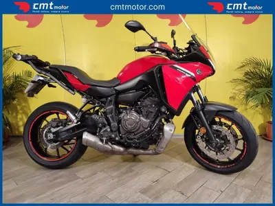 Yamaha Tracer 7 (2021 - 24) usata