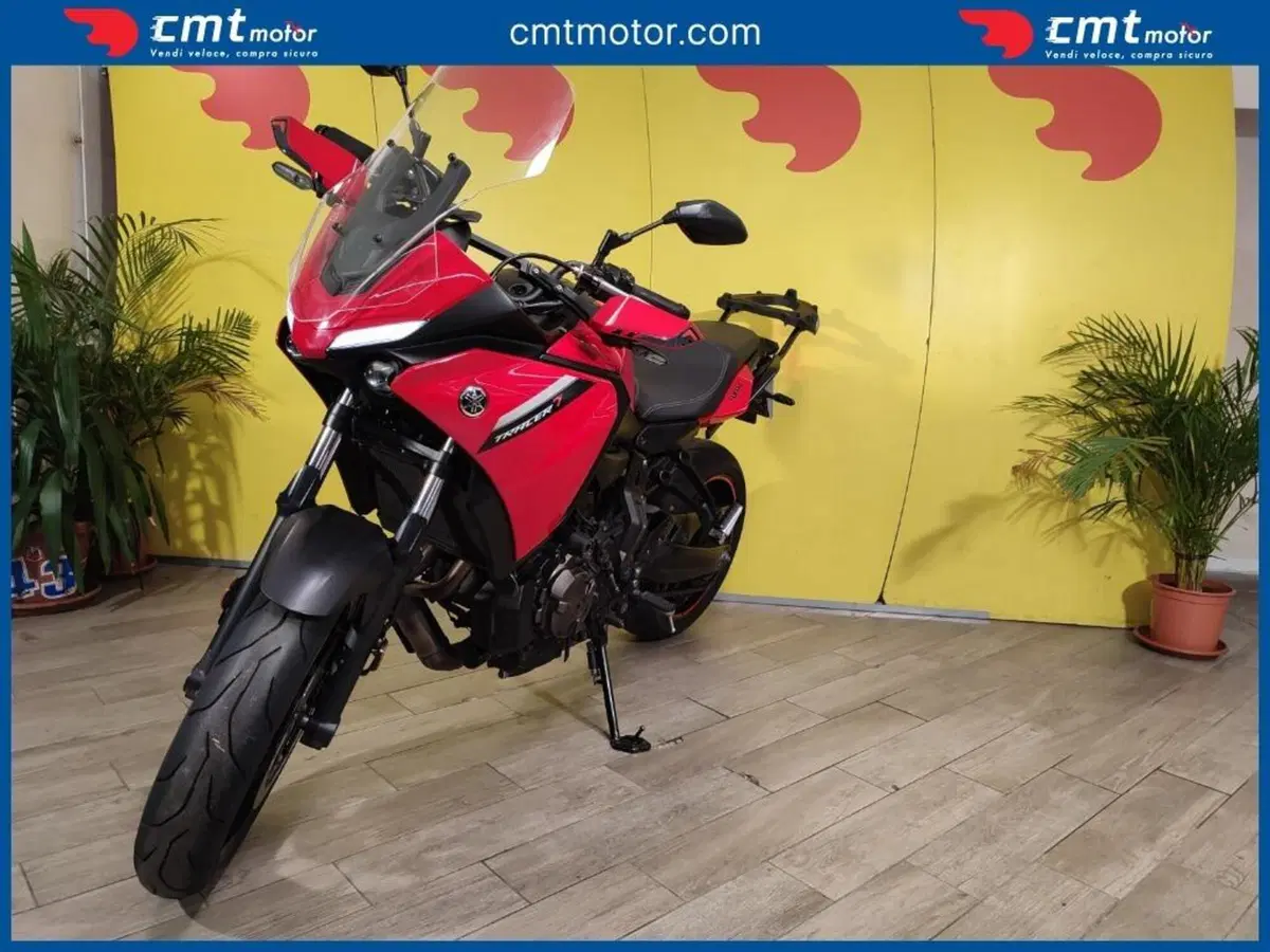 Yamaha Tracer 7 (2021 - 24) (2)