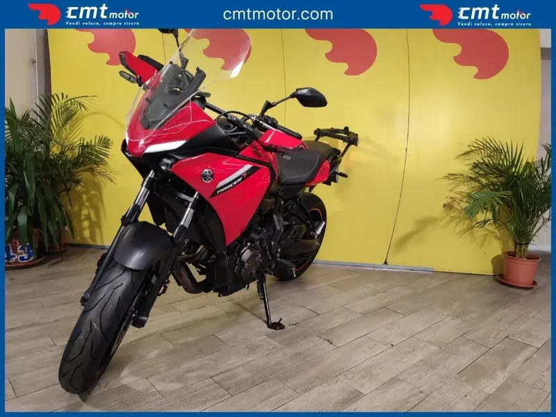 Yamaha Tracer 7 (2021 - 24) (2)