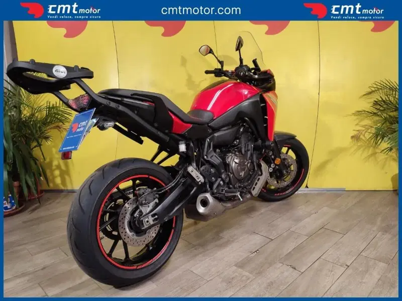 Yamaha Tracer 7 (2021 - 24) (4)