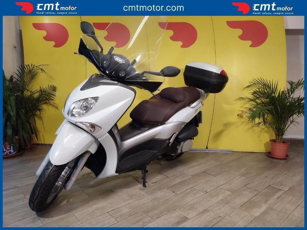 Yamaha X-City 250 (2006 - 16) (2)
