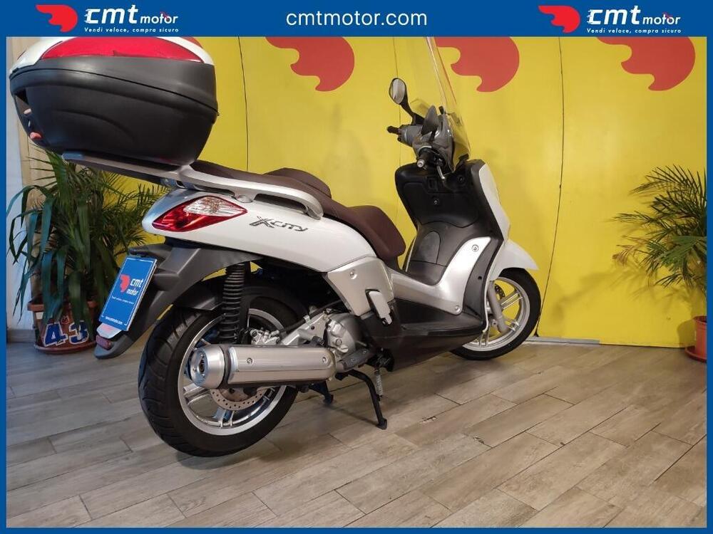 Yamaha X-City 250 (2006 - 16) (4)