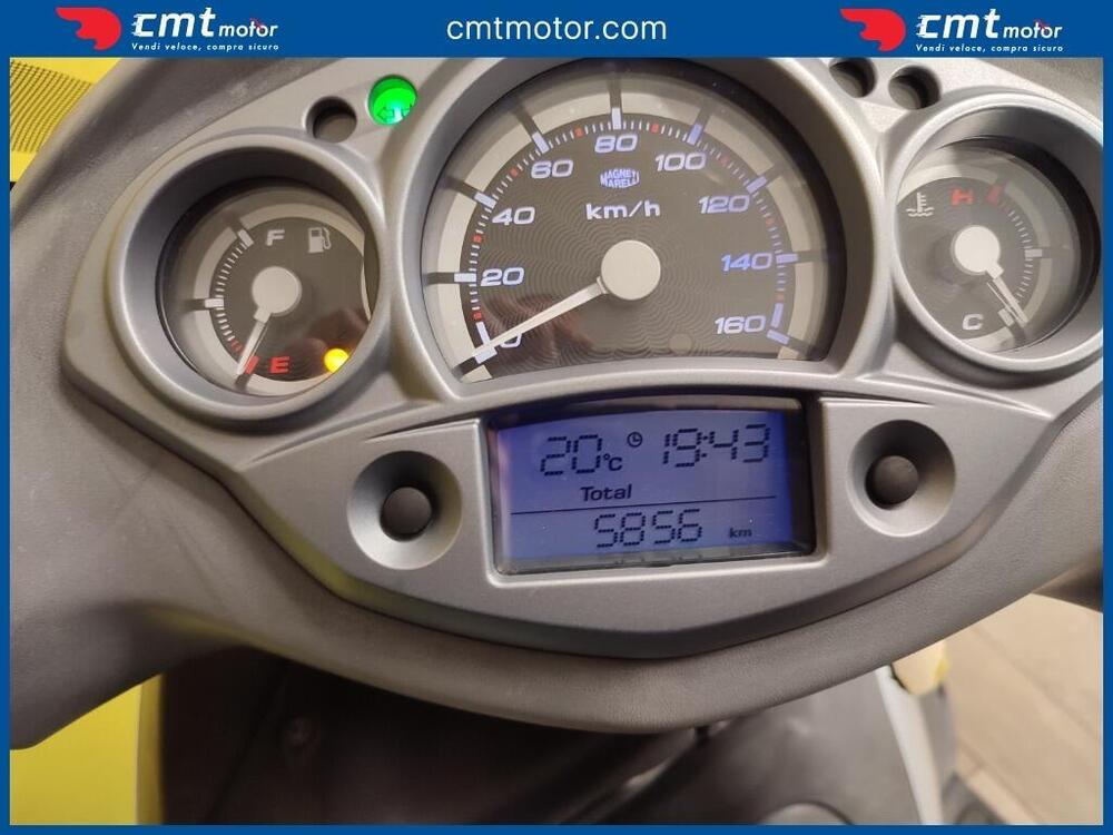 Yamaha X-City 250 (2006 - 16) (5)