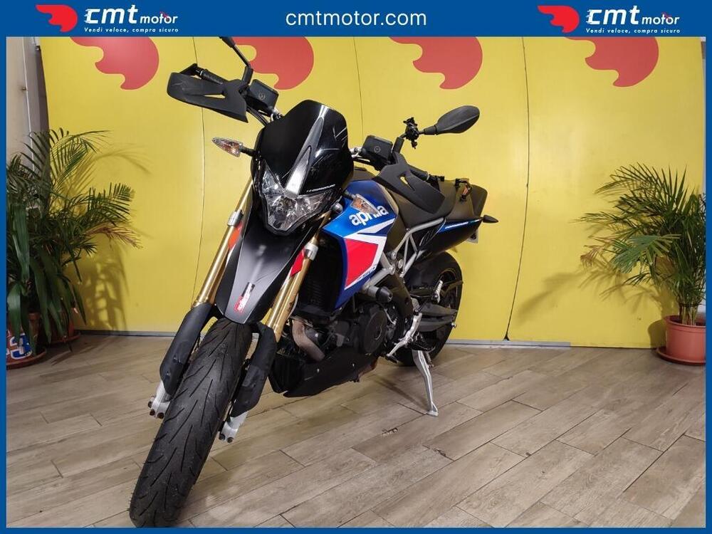 Aprilia Dorsoduro 750 ABS (2009 - 17) (2)