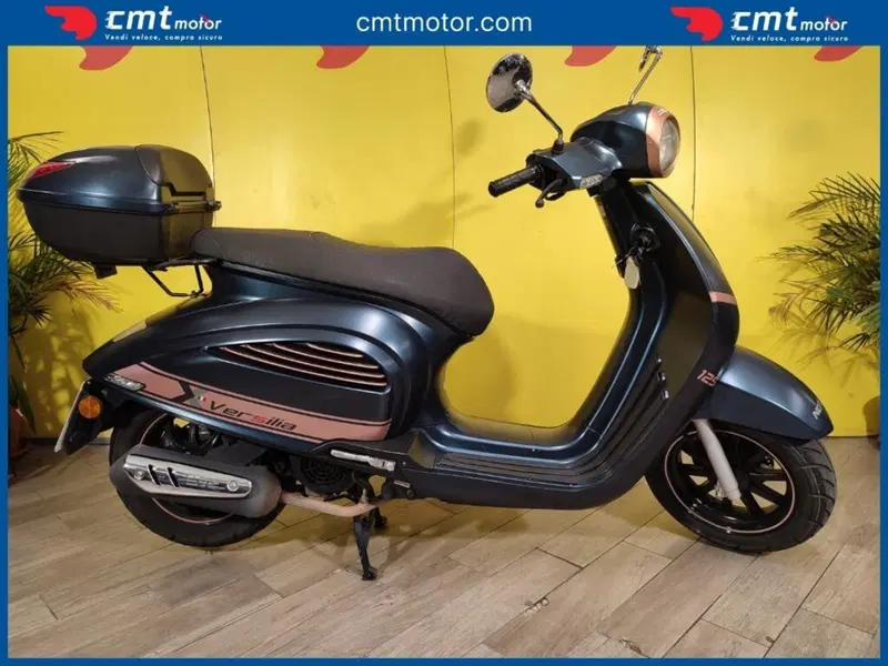 NOX Versilia S 125 (2022 - 26)