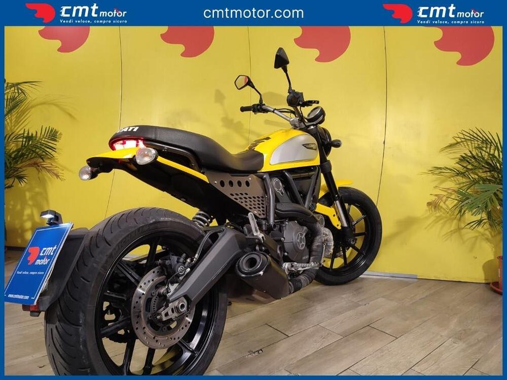 Ducati Scrambler 800 Icon (2015 - 16) (4)