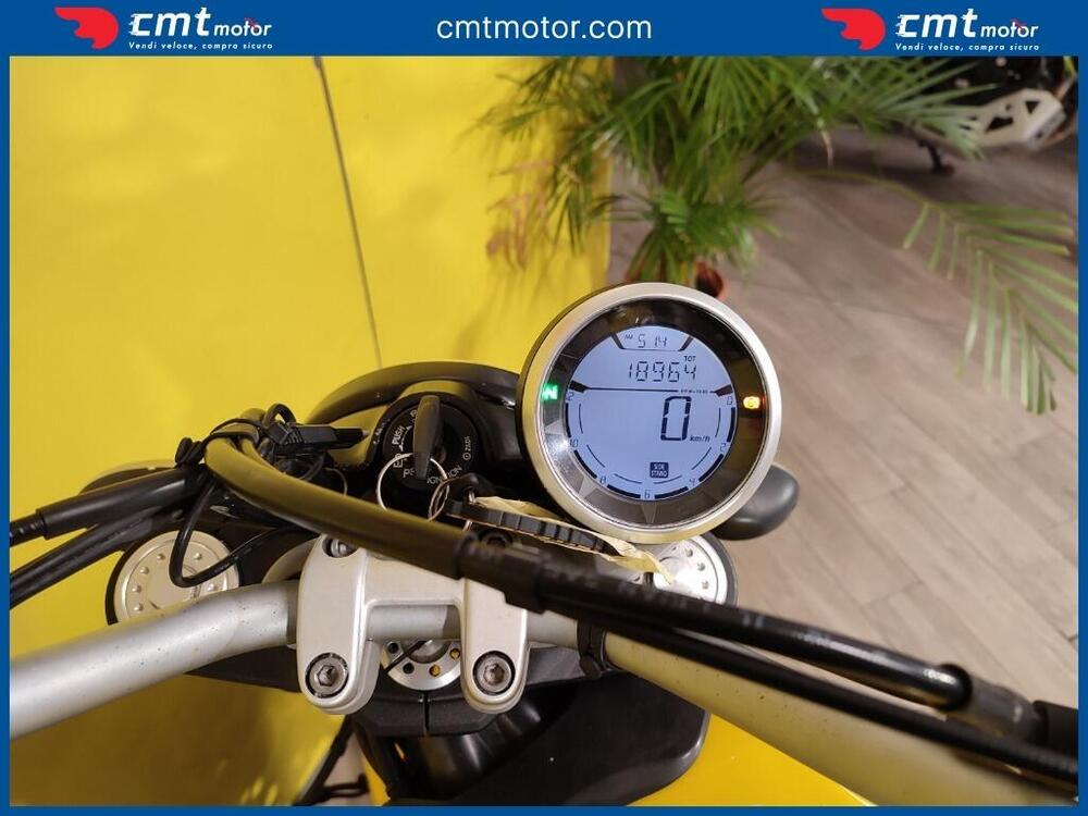 Ducati Scrambler 800 Icon (2015 - 16) (5)