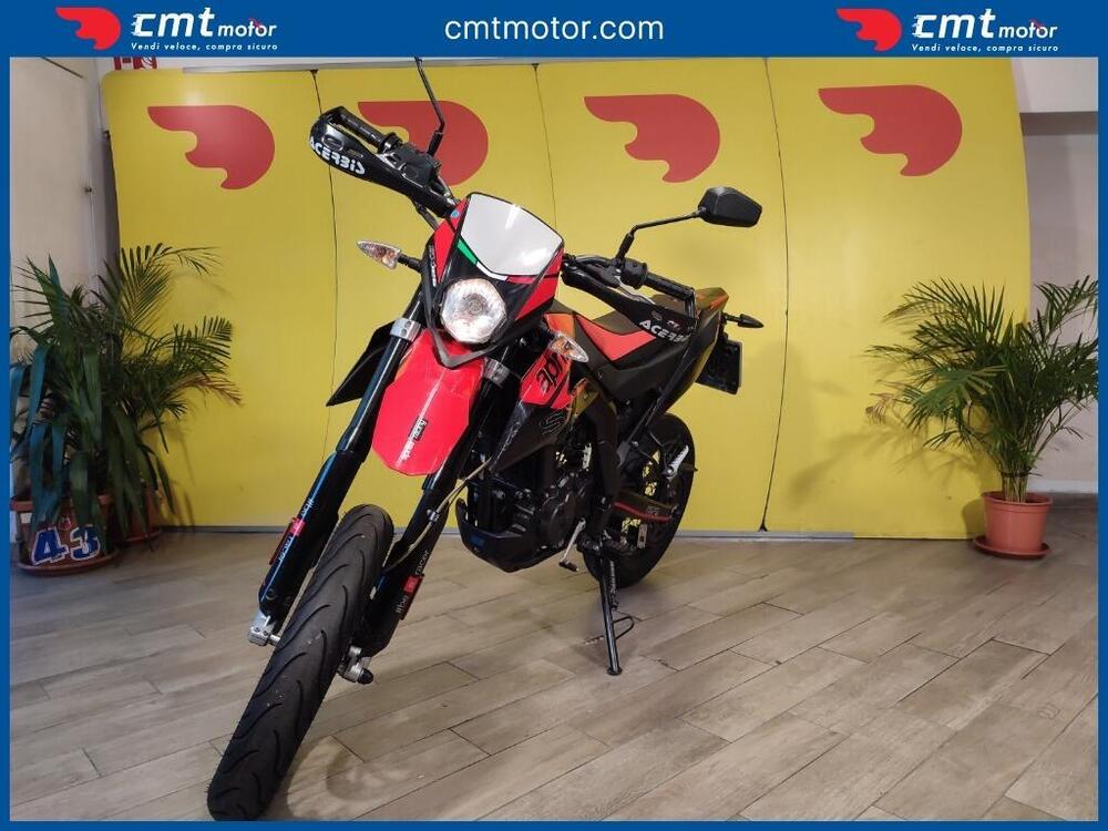 Aprilia SX 125 (2018 - 20) (2)