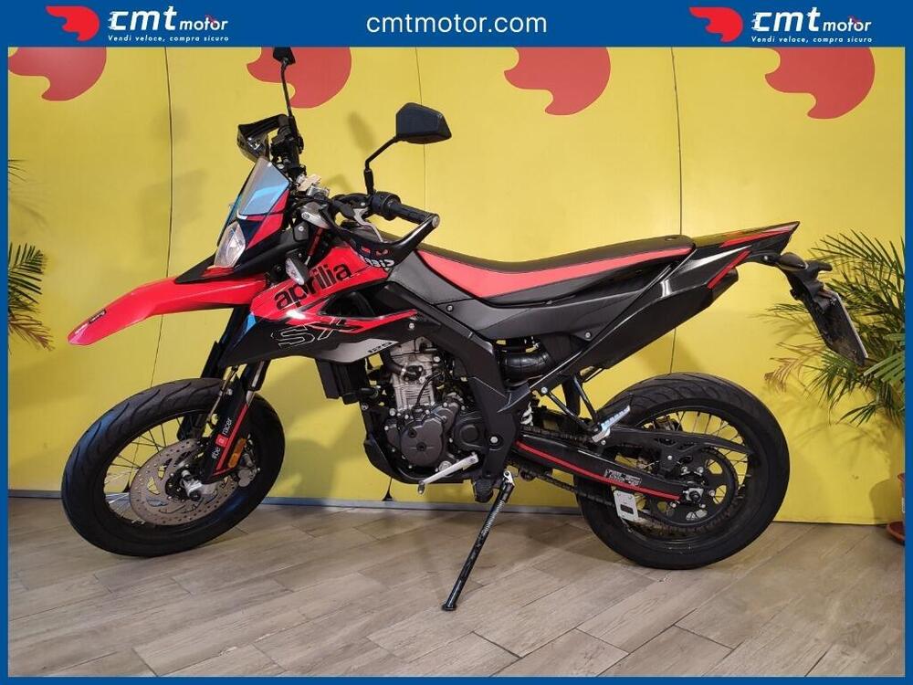 Aprilia SX 125 (2018 - 20) (3)