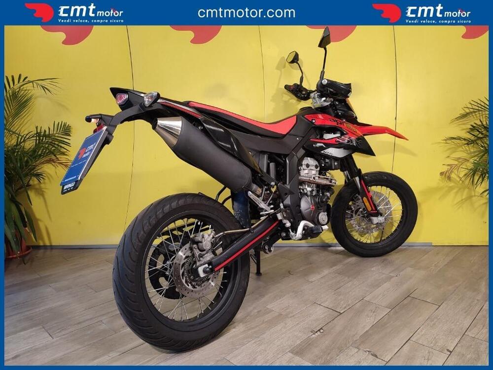 Aprilia SX 125 (2018 - 20) (4)