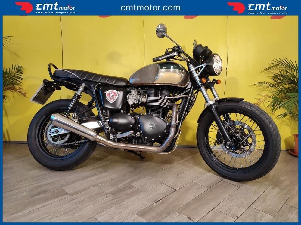 Triumph Bonneville T100 (2008 - 16)