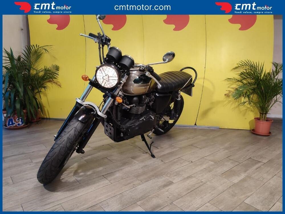 Triumph Bonneville T100 (2008 - 16) (2)